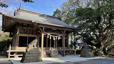 遠見岬神社1