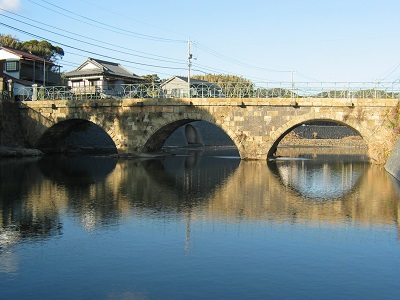 めがね橋（眺尾橋）