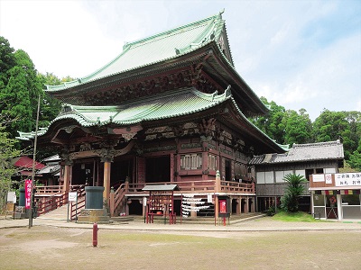 鹿野山神野寺