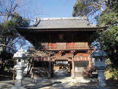 真間山弘法寺