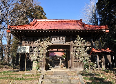 龍腹寺