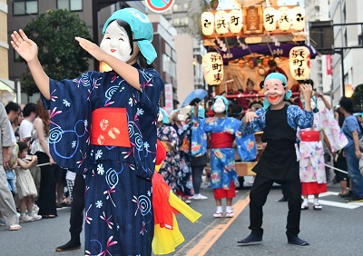 ばか面おどり