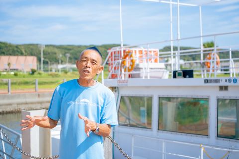 みやうちさんの写真です。