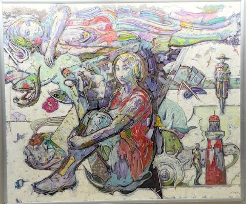 作品名　AKASAKI