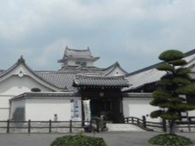 県立関宿城博物館の画像