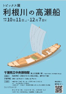 トピックス展のポスター画像