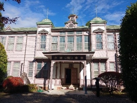 明治の学舎を今に残す千葉県立佐倉高等学校記念館