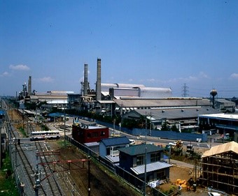 世界のテレビ・コンピュータ用ブラウン管事業を支えた旭硝子株式会社船橋工場