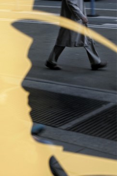 サラ・ファン・ライ「黄色い人々、ニューヨーク」の画像