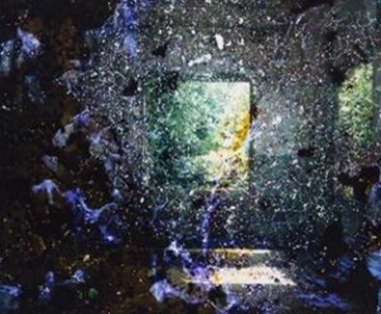 清水裕貴「浮上『沖ノ島の隆起地層』」の画像