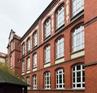 デュッセルドルフ市にある住居兼アトリエの画像