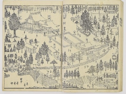 香取参詣記の画像