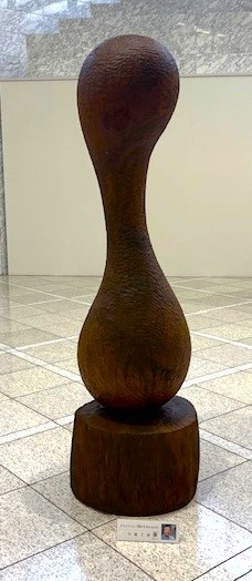 川越三郎氏　作品
