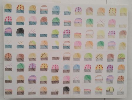 美術館長賞の受賞作品の写真です。