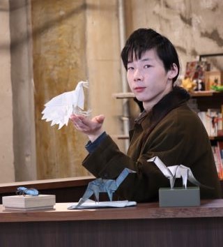 勝川　東　プロフィール写真