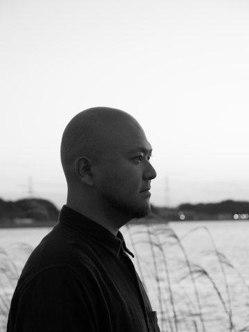 尾形翔悦　プロフィール写真