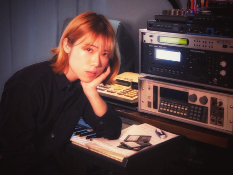 田辺詩氏　プロフィール写真