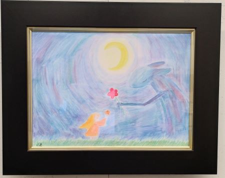 うみのもり賞の受賞作品です