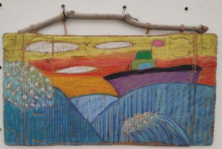 うみのもり賞の受賞作品です。