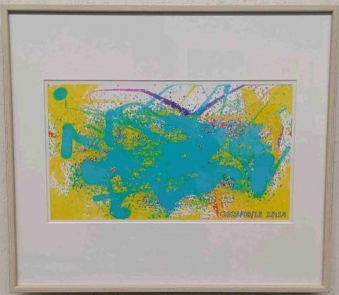 うみのもり賞の受賞作品です。