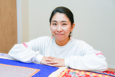 大川　友希　プロフィール写真