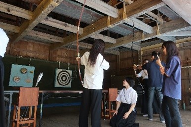 「武道習い始め」の画像