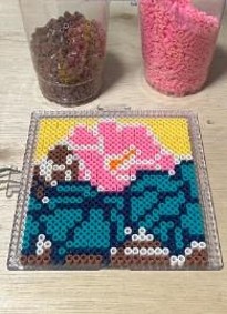 アーティスト・ワークショップ 制作イメージの画像