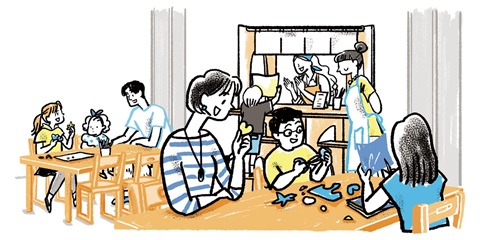 ぐるぐる?アート夏やすみ2026のイメージ