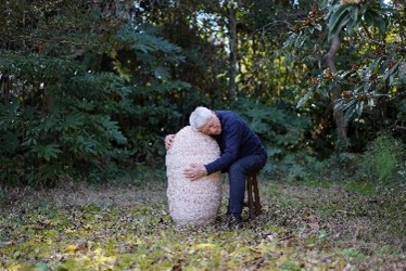 西村 陽平《彫刻に耳を澄ます》の画像