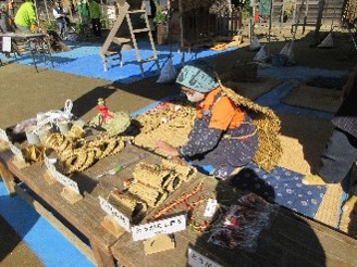 ふるさと市の画像