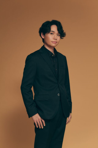髙木竜馬氏 写真