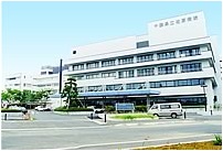 佐原病院外観写真