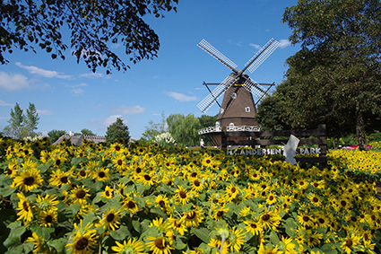 アンデルセン公園写真