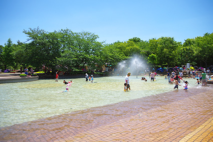 アンデルセン公園写真