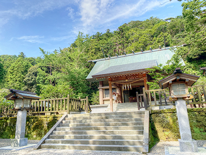 安房神社