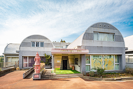 芝山古墳・はにわ博物館の写真1