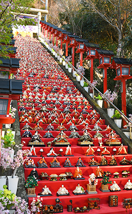 かつうらビッグひな祭り