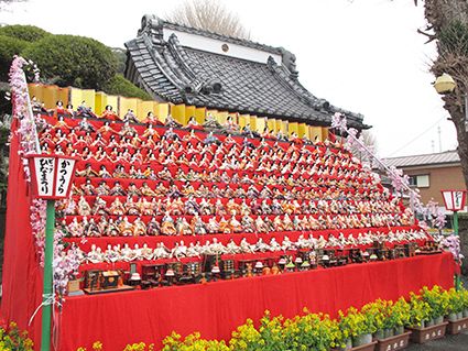 かつうらビッグひな祭り