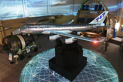 航空科学博物館の写真2
