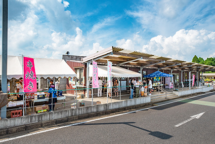 道の駅くりもと