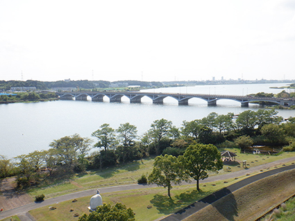 手賀沼親水広場