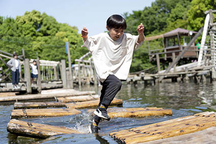 清水公園写真