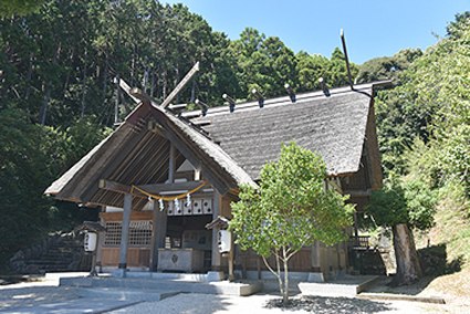 高部神社