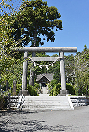 高家神社