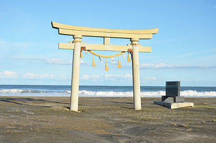 釣ヶ崎海岸