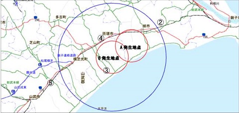 消毒ポイント地図4