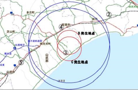 消毒ポイント４例目