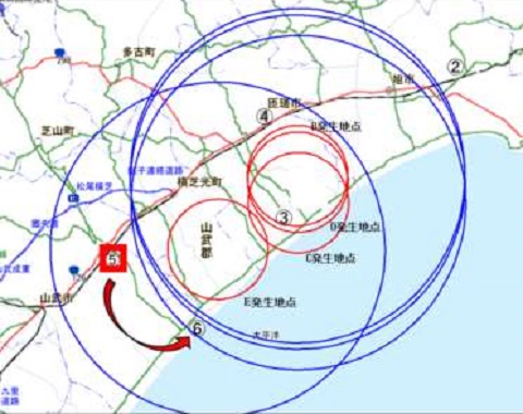 消毒ポイント変更５から６へ