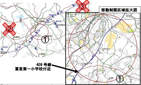 消毒ポイント