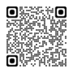 意向確認カード・年度内採用に係る意向確認書・履歴書　入力フォームの二次元コード